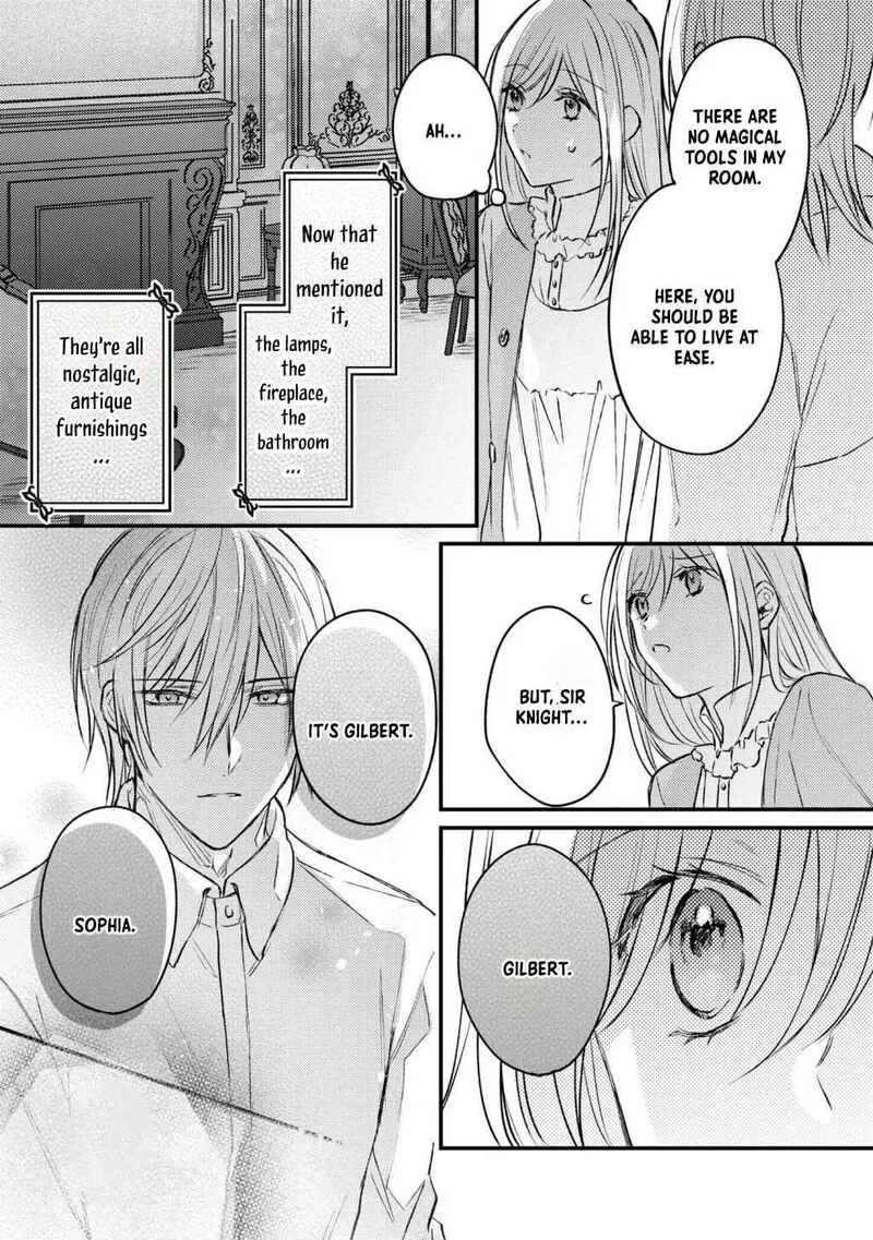 Suterare Danshaku Reijou wa Kurokishi-sama no Oki ni Iri Chapter 3 page 10