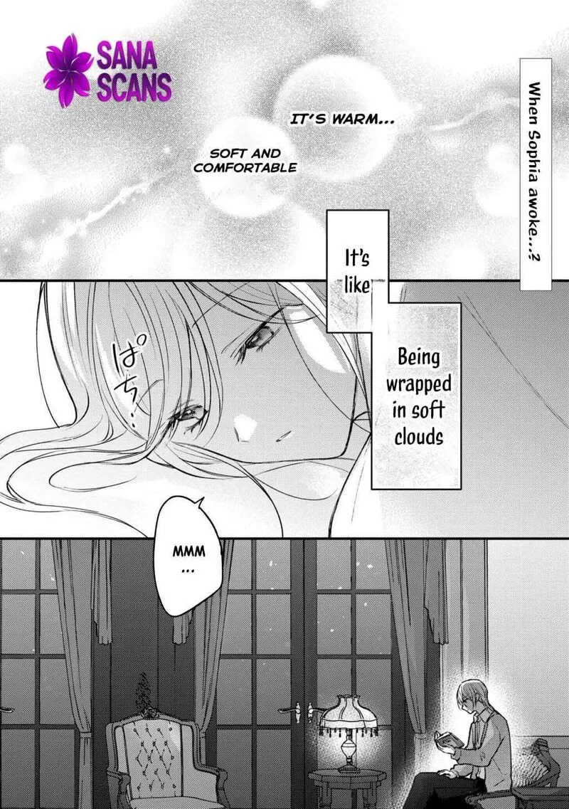 Suterare Danshaku Reijou wa Kurokishi-sama no Oki ni Iri Chapter 3 page 3