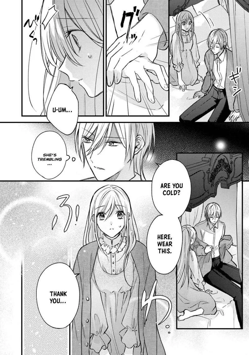 Suterare Danshaku Reijou wa Kurokishi-sama no Oki ni Iri Chapter 3 page 5