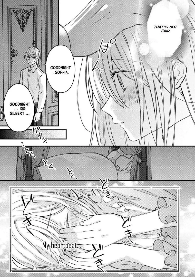 Suterare Danshaku Reijou wa Kurokishi-sama no Oki ni Iri Chapter 3 page 14