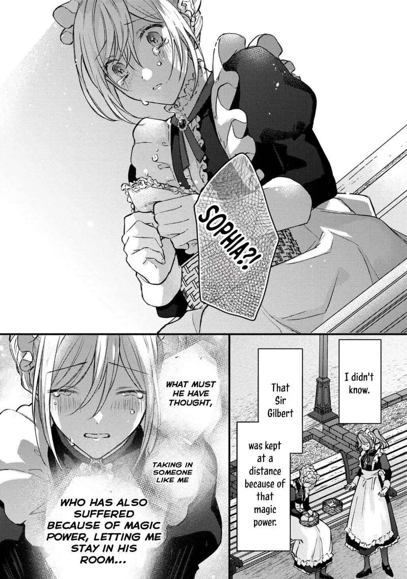 Suterare Danshaku Reijou wa Kurokishi-sama no Oki ni Iri Chapter 3 page 25