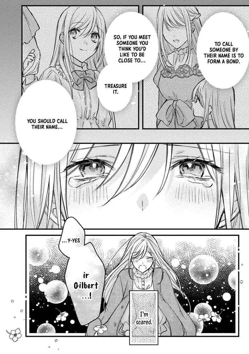 Suterare Danshaku Reijou wa Kurokishi-sama no Oki ni Iri Chapter 3 page 11