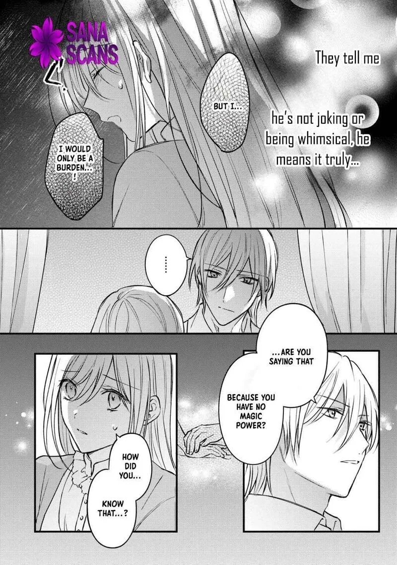 Suterare Danshaku Reijou wa Kurokishi-sama no Oki ni Iri Chapter 3 page 9