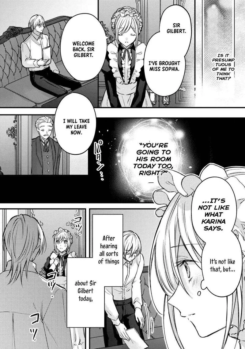 Suterare Danshaku Reijou wa Kurokishi-sama no Oki ni Iri Chapter 3 page 29