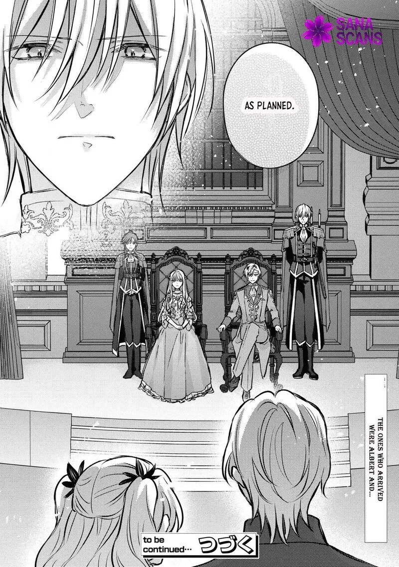 Suterare Danshaku Reijou wa Kurokishi-sama no Oki ni Iri Chapter 4 page 29