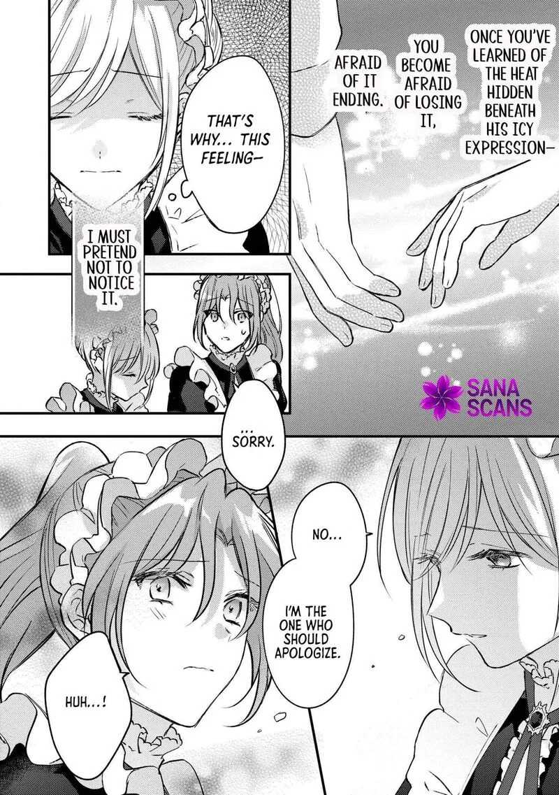 Suterare Danshaku Reijou wa Kurokishi-sama no Oki ni Iri Chapter 4 page 25