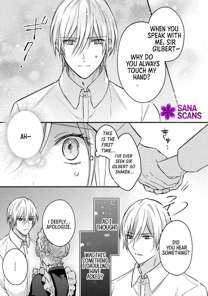 Suterare Danshaku Reijou wa Kurokishi-sama no Oki ni Iri Chapter 4 page 4