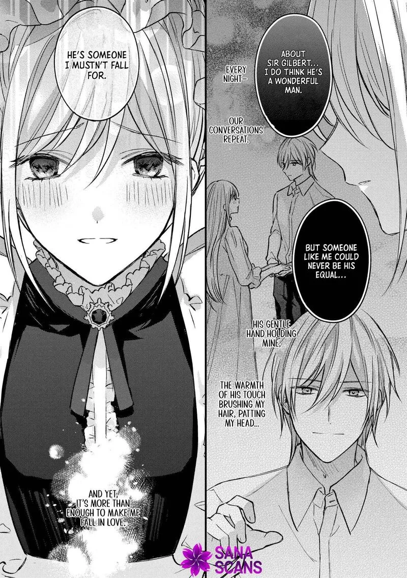 Suterare Danshaku Reijou wa Kurokishi-sama no Oki ni Iri Chapter 4 page 24