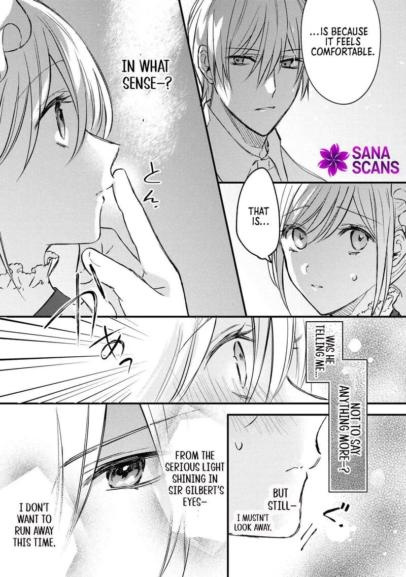 Suterare Danshaku Reijou wa Kurokishi-sama no Oki ni Iri Chapter 4 page 6