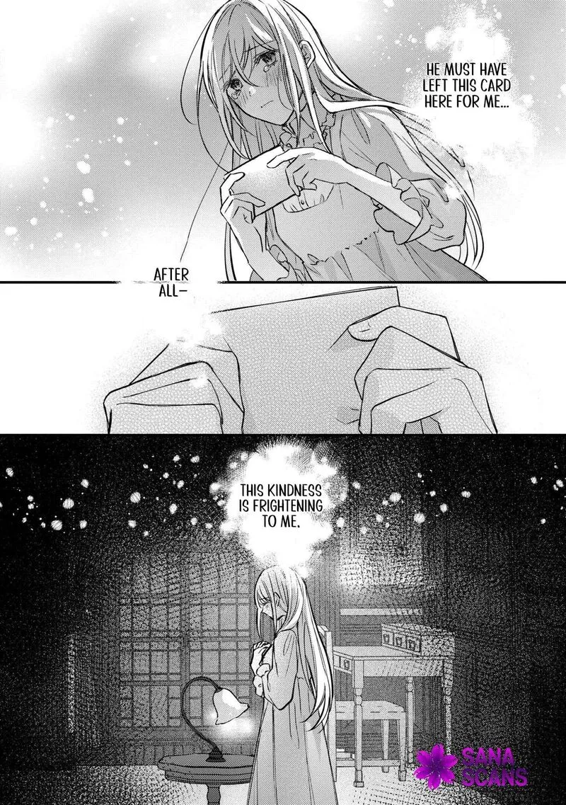 Suterare Danshaku Reijou wa Kurokishi-sama no Oki ni Iri Chapter 4 page 13