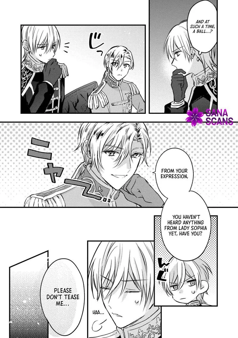 Suterare Danshaku Reijou wa Kurokishi-sama no Oki ni Iri Chapter 4 page 18