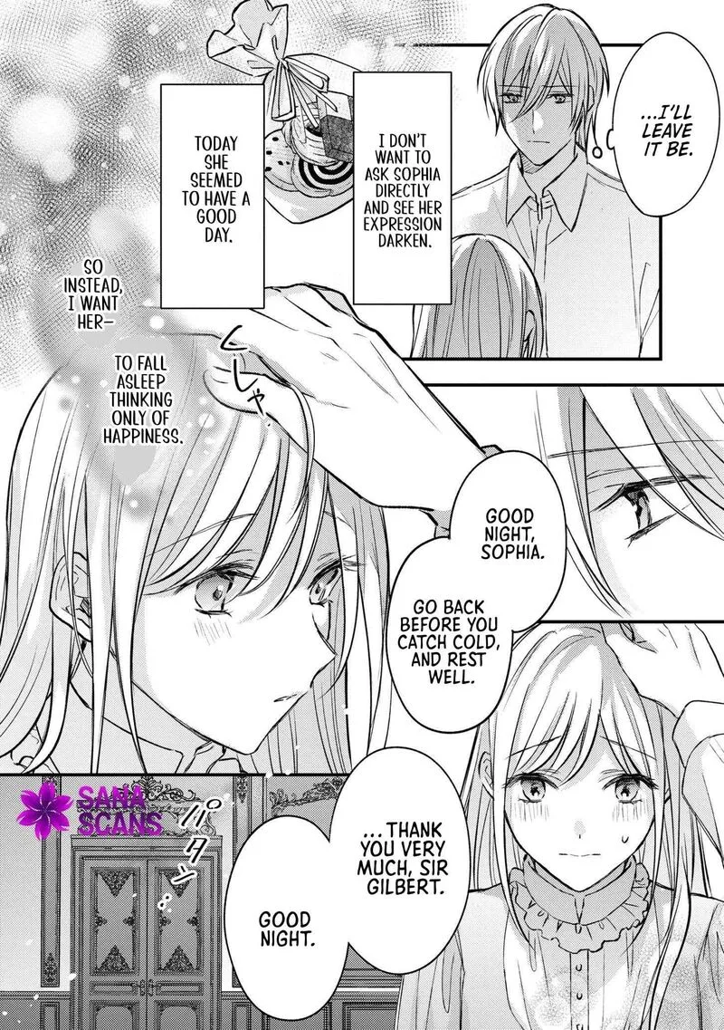 Suterare Danshaku Reijou wa Kurokishi-sama no Oki ni Iri Chapter 4 page 21