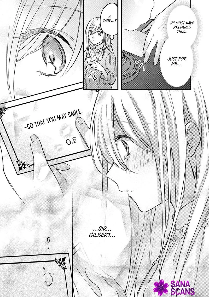 Suterare Danshaku Reijou wa Kurokishi-sama no Oki ni Iri Chapter 4 page 12