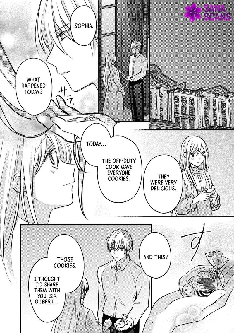 Suterare Danshaku Reijou wa Kurokishi-sama no Oki ni Iri Chapter 4 page 19
