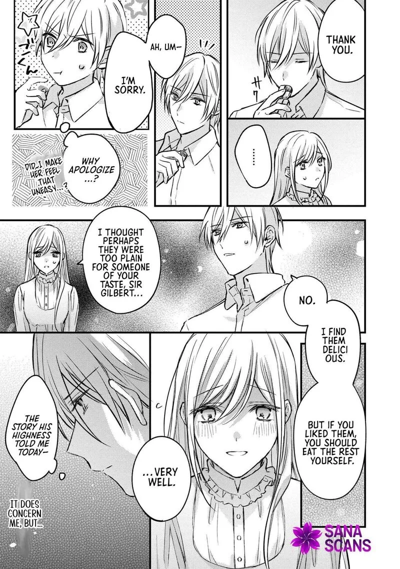 Suterare Danshaku Reijou wa Kurokishi-sama no Oki ni Iri Chapter 4 page 20