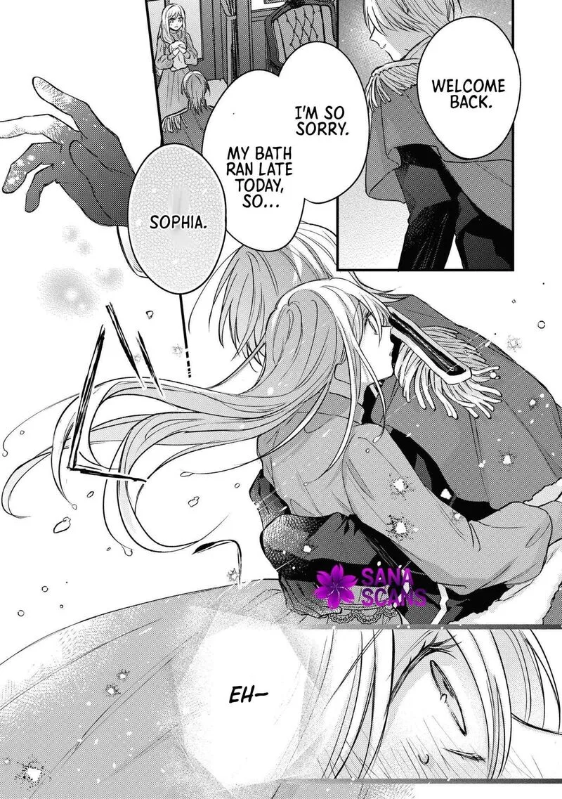 Suterare Danshaku Reijou wa Kurokishi-sama no Oki ni Iri Chapter 5 page 12