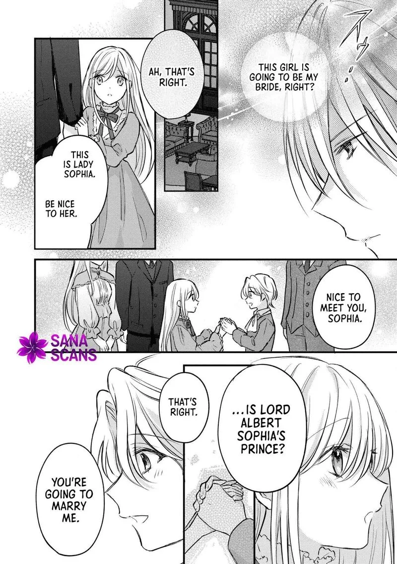 Suterare Danshaku Reijou wa Kurokishi-sama no Oki ni Iri Chapter 5 page 5