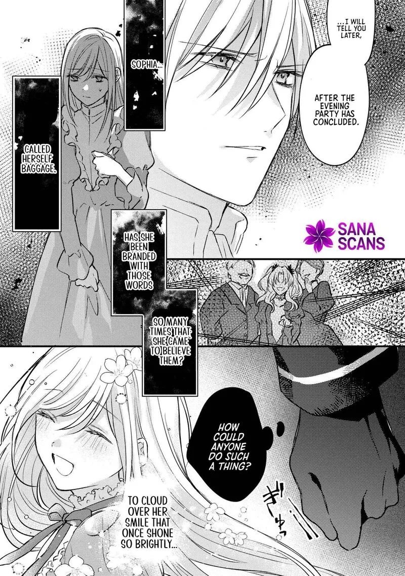 Suterare Danshaku Reijou wa Kurokishi-sama no Oki ni Iri Chapter 5 page 10