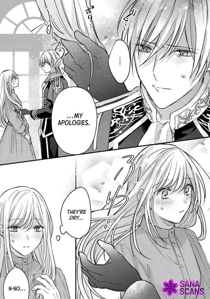 Suterare Danshaku Reijou wa Kurokishi-sama no Oki ni Iri Chapter 5 page 14