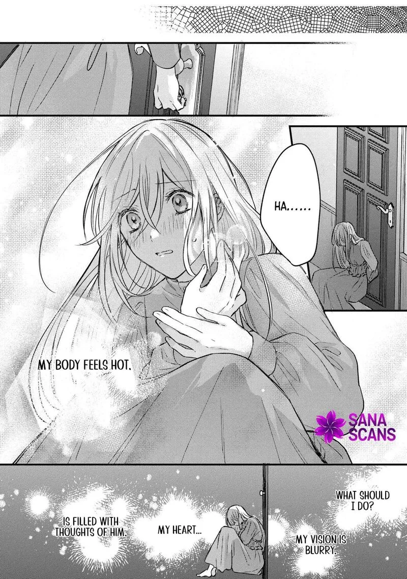 Suterare Danshaku Reijou wa Kurokishi-sama no Oki ni Iri Chapter 5 page 17