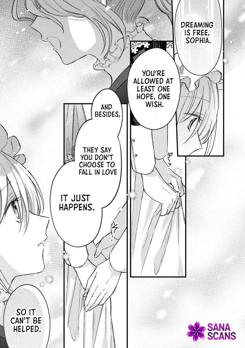 Suterare Danshaku Reijou wa Kurokishi-sama no Oki ni Iri Chapter 5 page 26