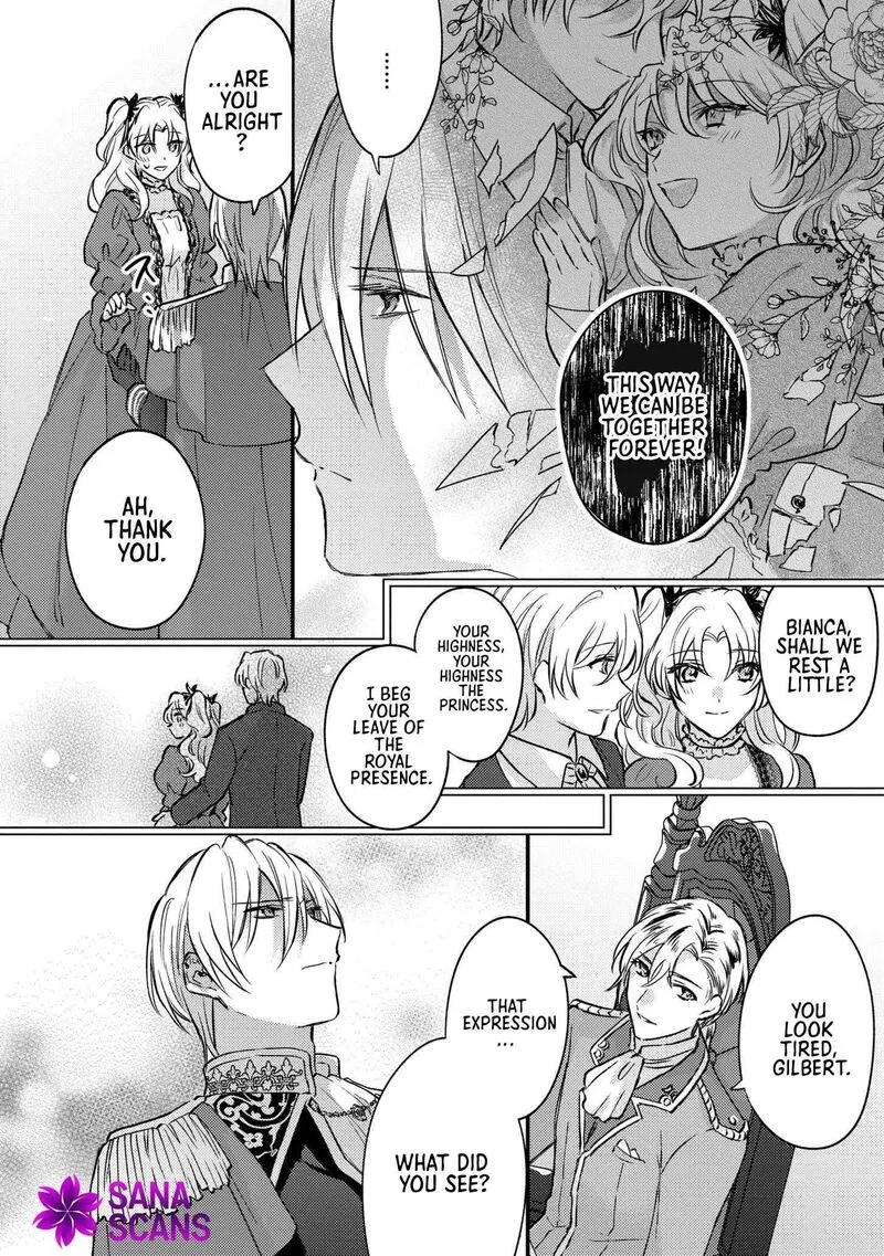 Suterare Danshaku Reijou wa Kurokishi-sama no Oki ni Iri Chapter 5 page 9