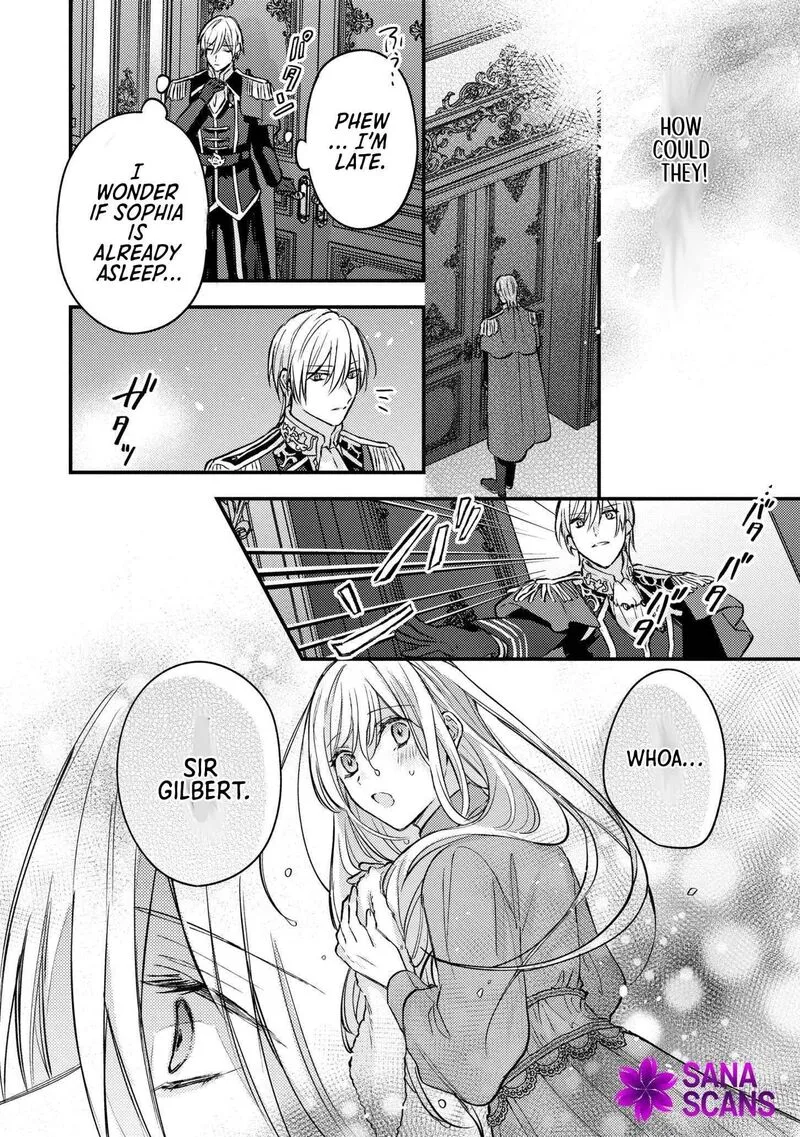 Suterare Danshaku Reijou wa Kurokishi-sama no Oki ni Iri Chapter 5 page 11
