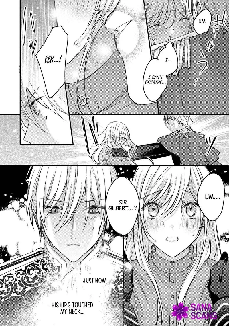 Suterare Danshaku Reijou wa Kurokishi-sama no Oki ni Iri Chapter 5 page 13