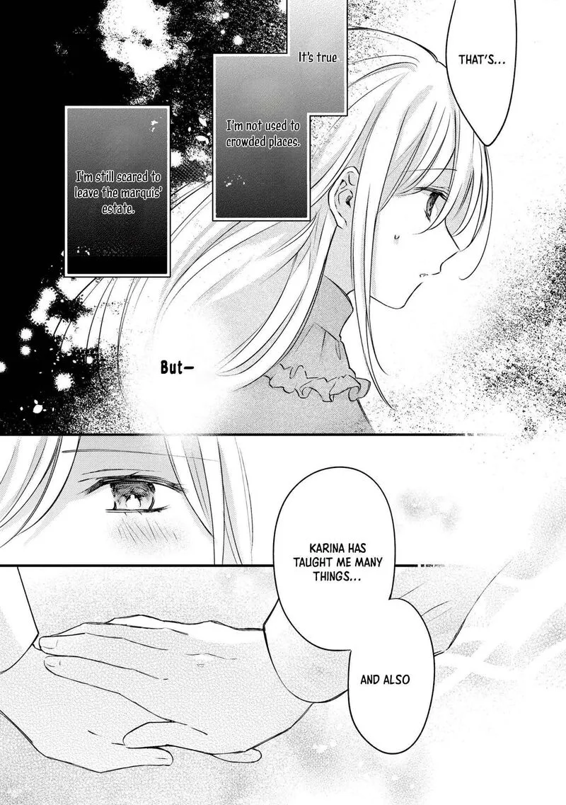 Suterare Danshaku Reijou wa Kurokishi-sama no Oki ni Iri Chapter 6 page 4
