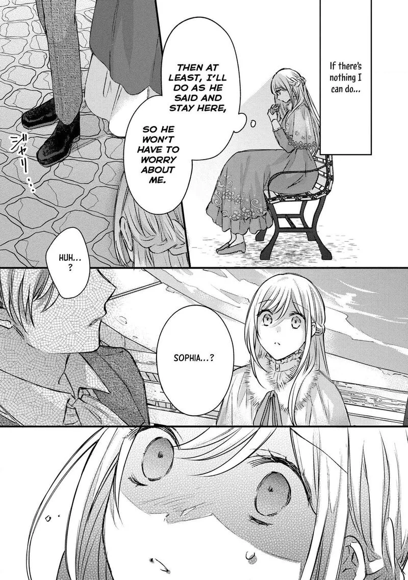 Suterare Danshaku Reijou wa Kurokishi-sama no Oki ni Iri Chapter 6 page 26