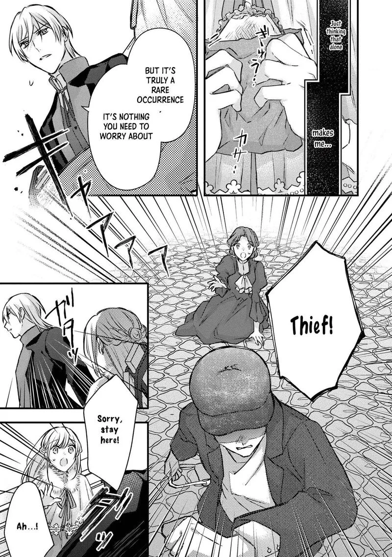 Suterare Danshaku Reijou wa Kurokishi-sama no Oki ni Iri Chapter 6 page 24