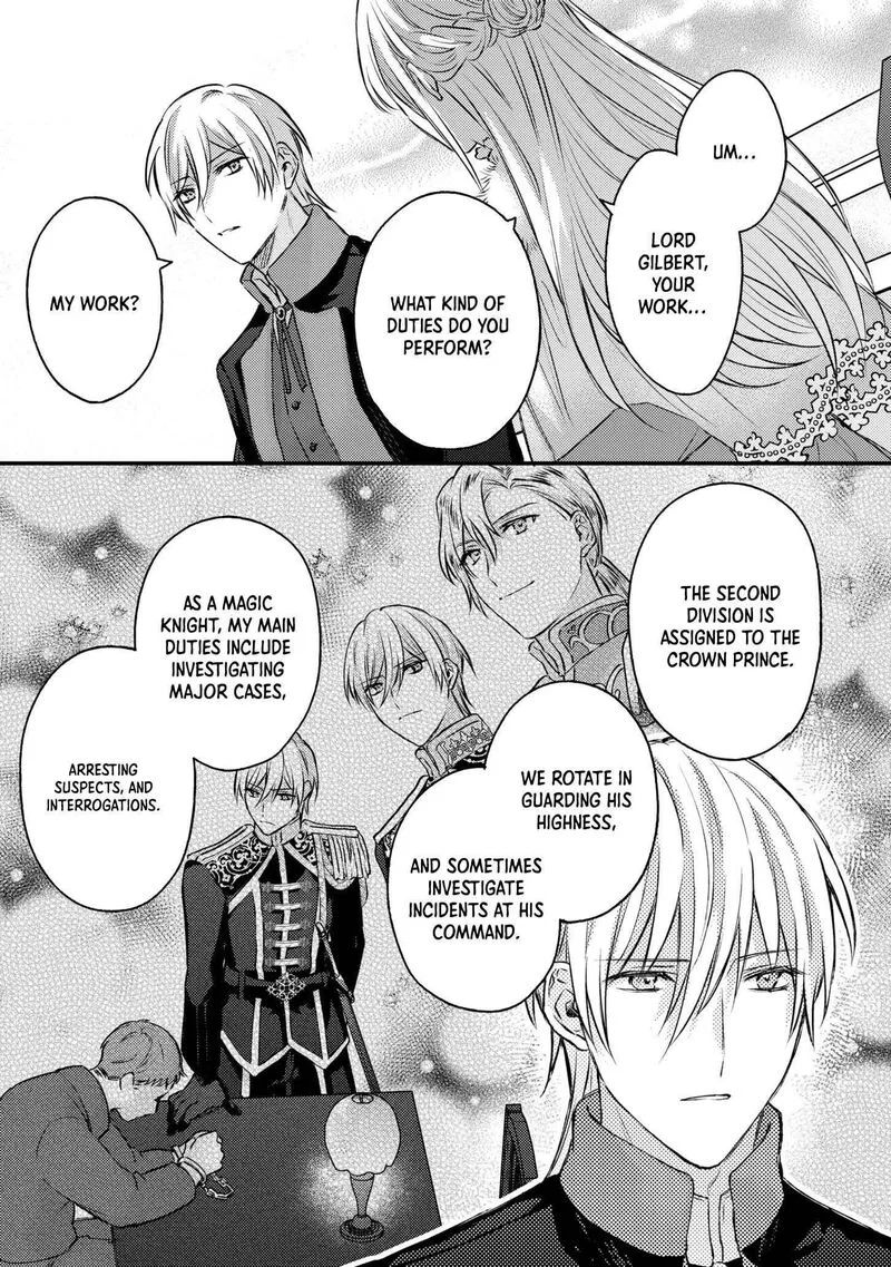 Suterare Danshaku Reijou wa Kurokishi-sama no Oki ni Iri Chapter 6 page 22