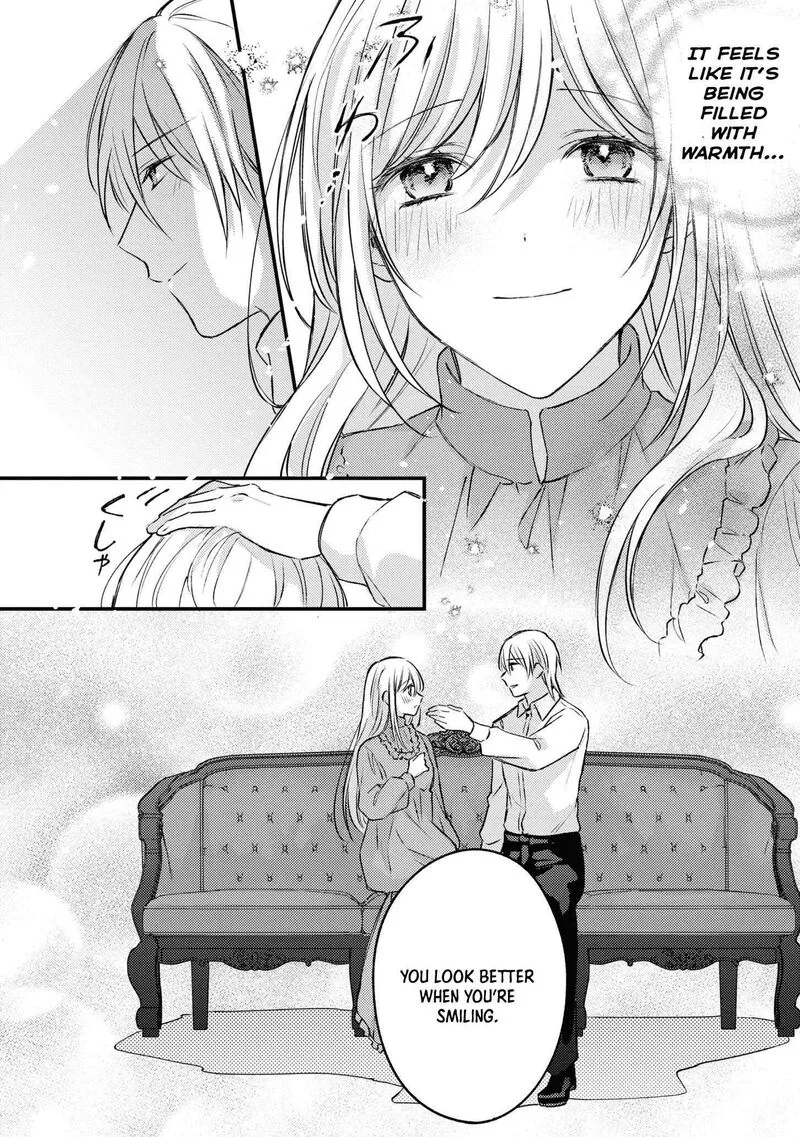 Suterare Danshaku Reijou wa Kurokishi-sama no Oki ni Iri Chapter 6 page 7