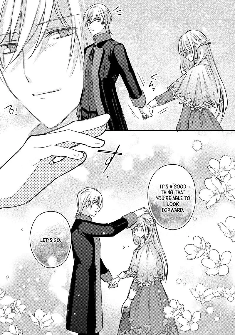 Suterare Danshaku Reijou wa Kurokishi-sama no Oki ni Iri Chapter 6 page 20