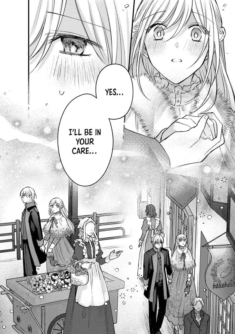 Suterare Danshaku Reijou wa Kurokishi-sama no Oki ni Iri Chapter 6 page 17