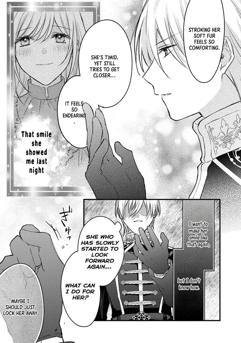 Suterare Danshaku Reijou wa Kurokishi-sama no Oki ni Iri Chapter 6 page 10