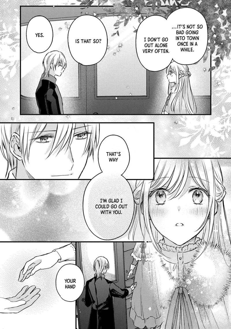 Suterare Danshaku Reijou wa Kurokishi-sama no Oki ni Iri Chapter 6 page 14