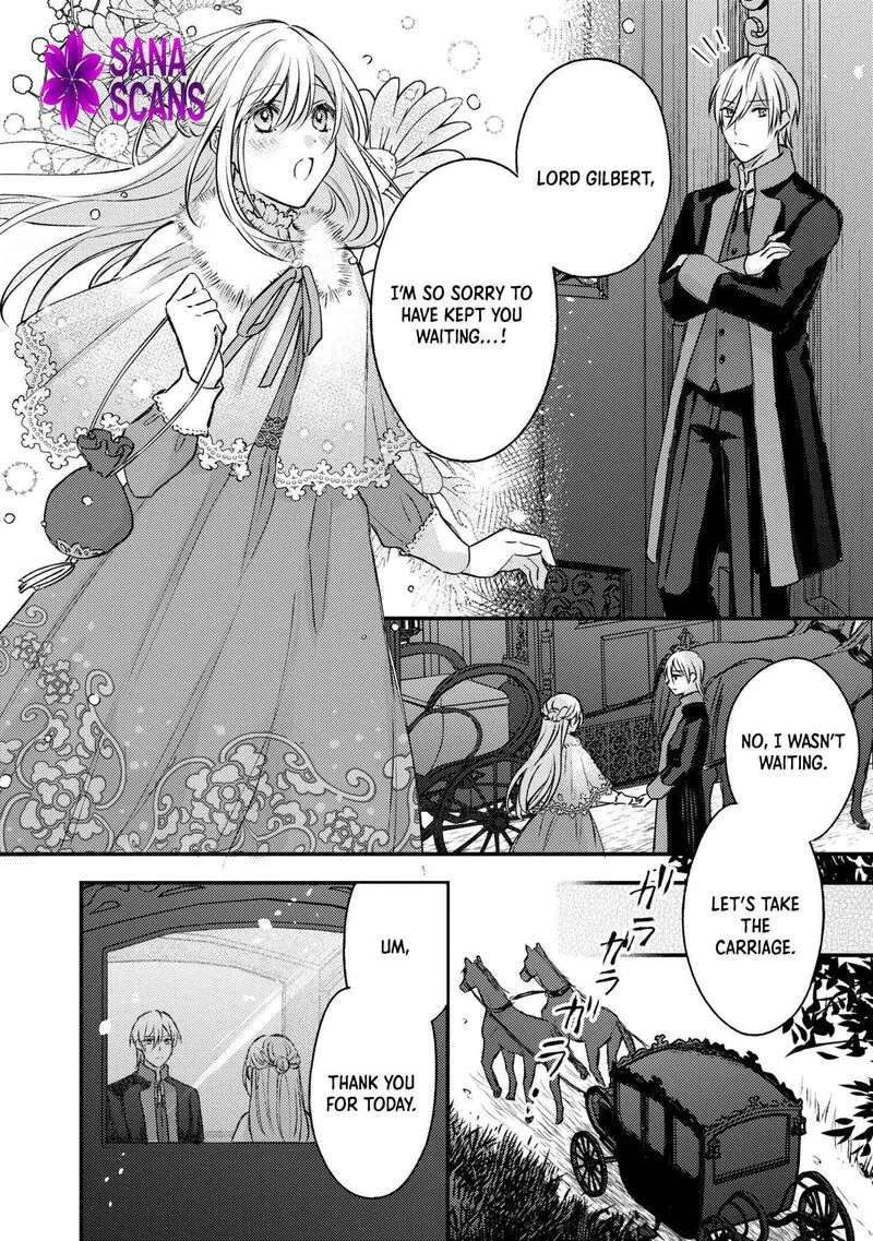 Suterare Danshaku Reijou wa Kurokishi-sama no Oki ni Iri Chapter 6 page 13