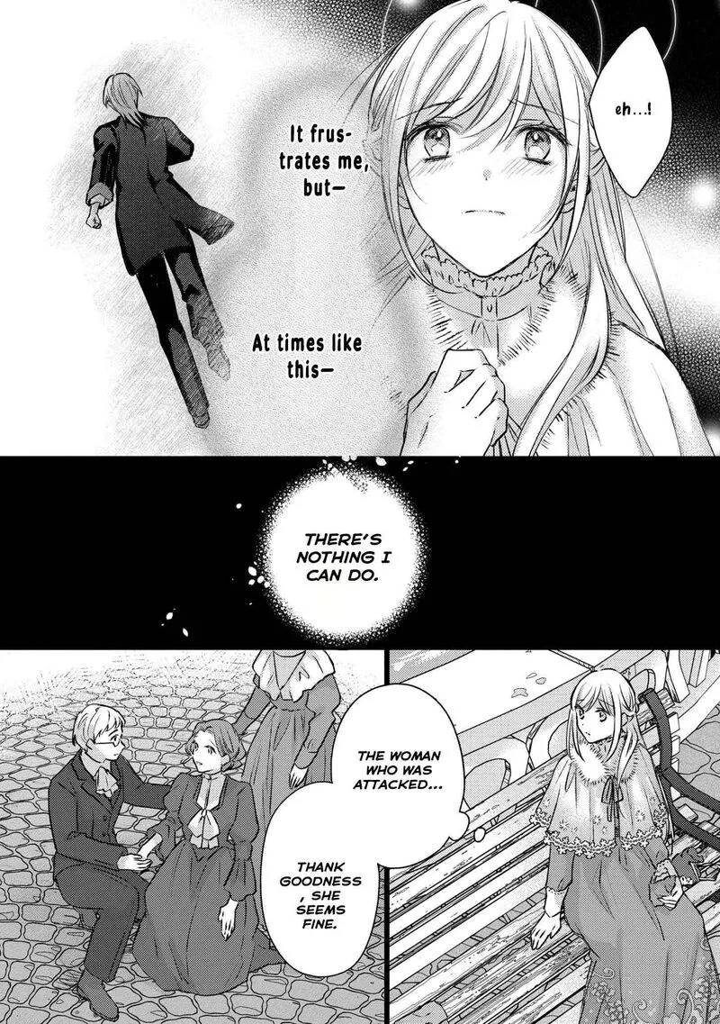 Suterare Danshaku Reijou wa Kurokishi-sama no Oki ni Iri Chapter 6 page 25