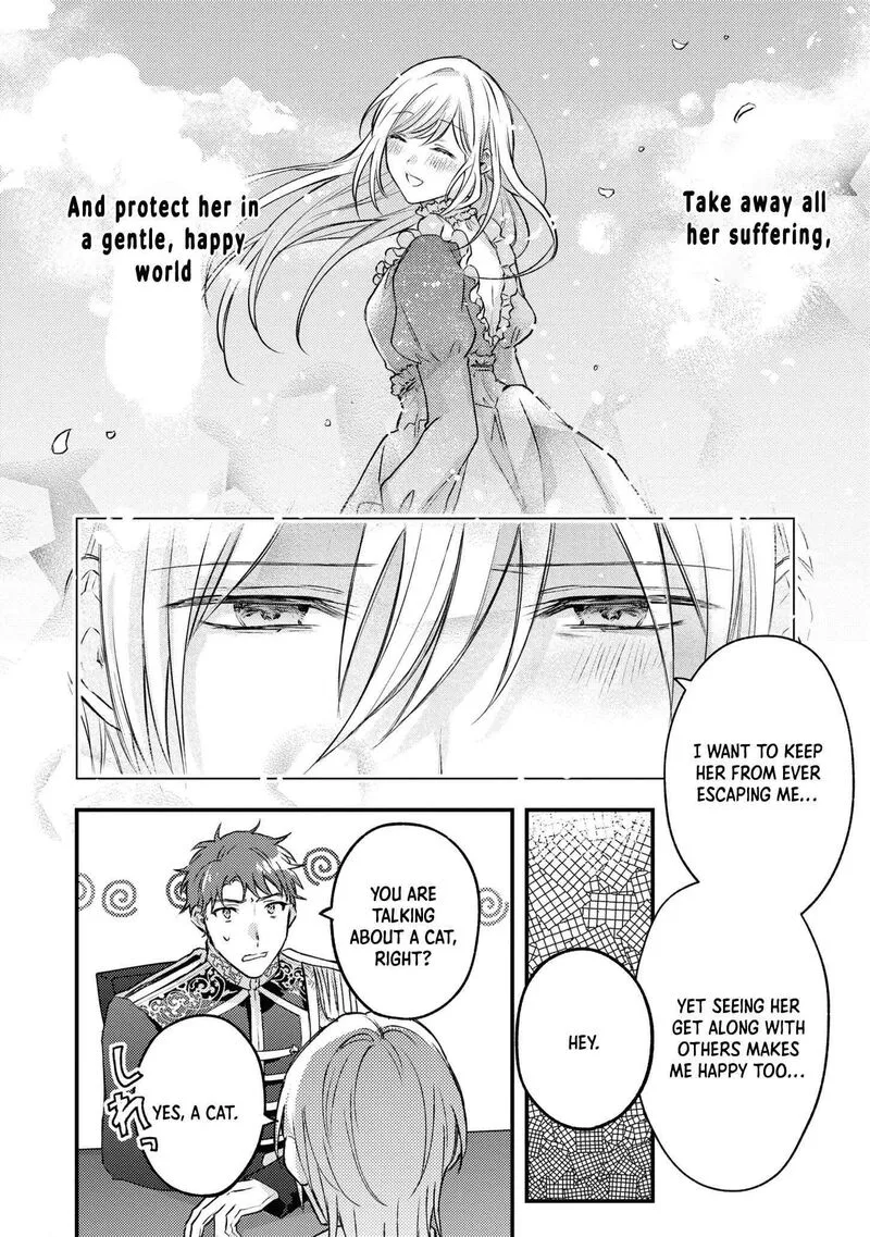 Suterare Danshaku Reijou wa Kurokishi-sama no Oki ni Iri Chapter 6 page 11