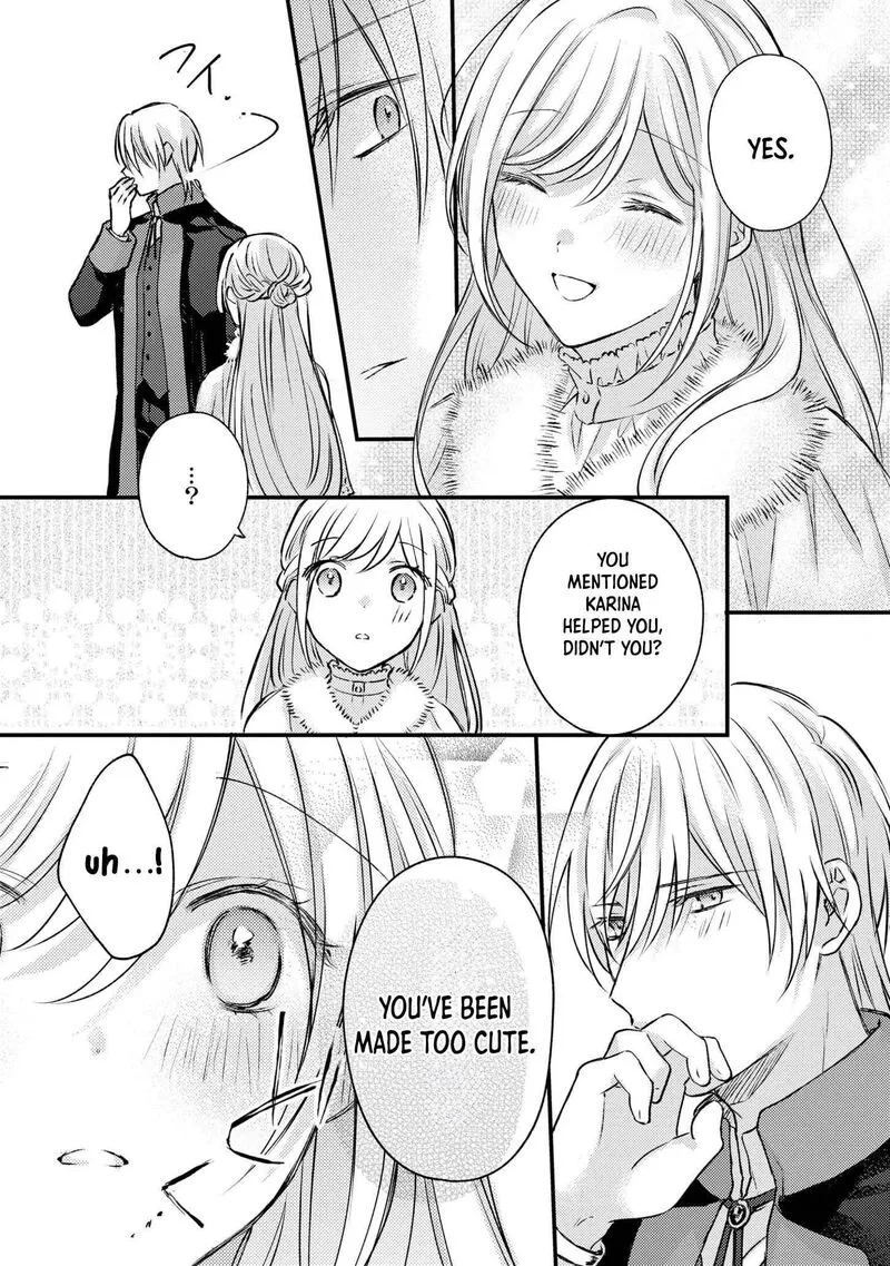 Suterare Danshaku Reijou wa Kurokishi-sama no Oki ni Iri Chapter 6 page 19