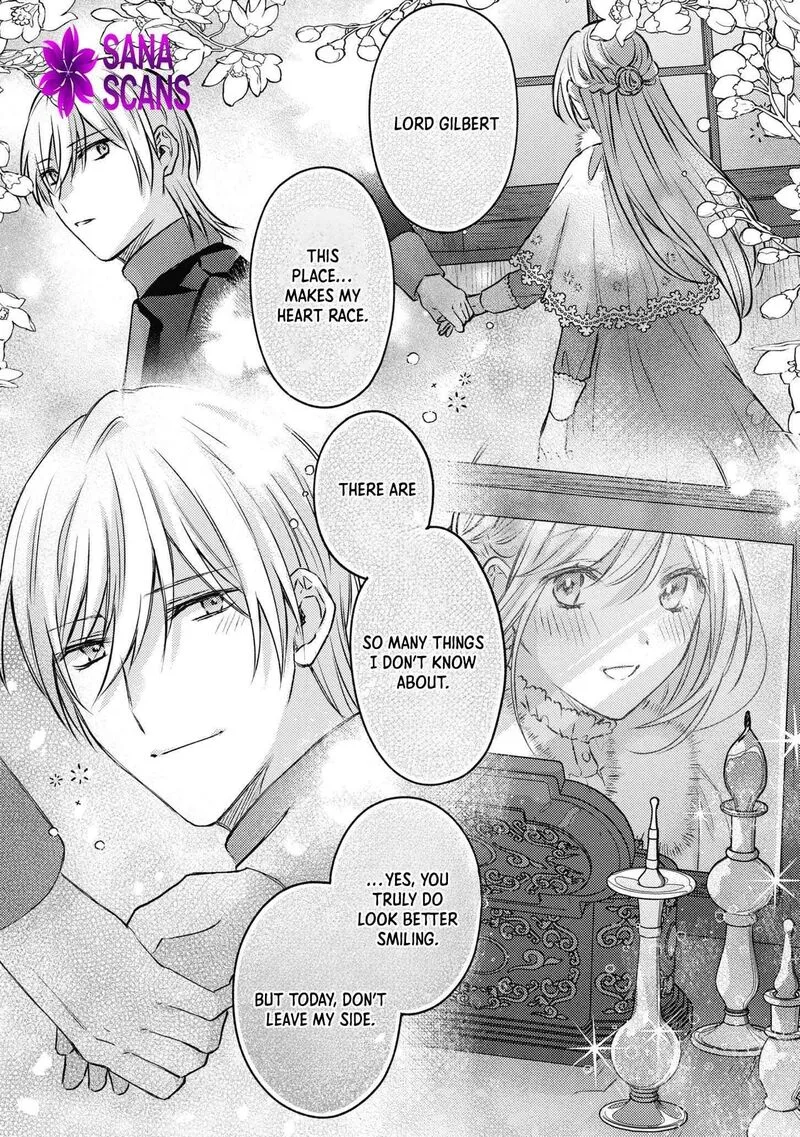 Suterare Danshaku Reijou wa Kurokishi-sama no Oki ni Iri Chapter 6 page 18