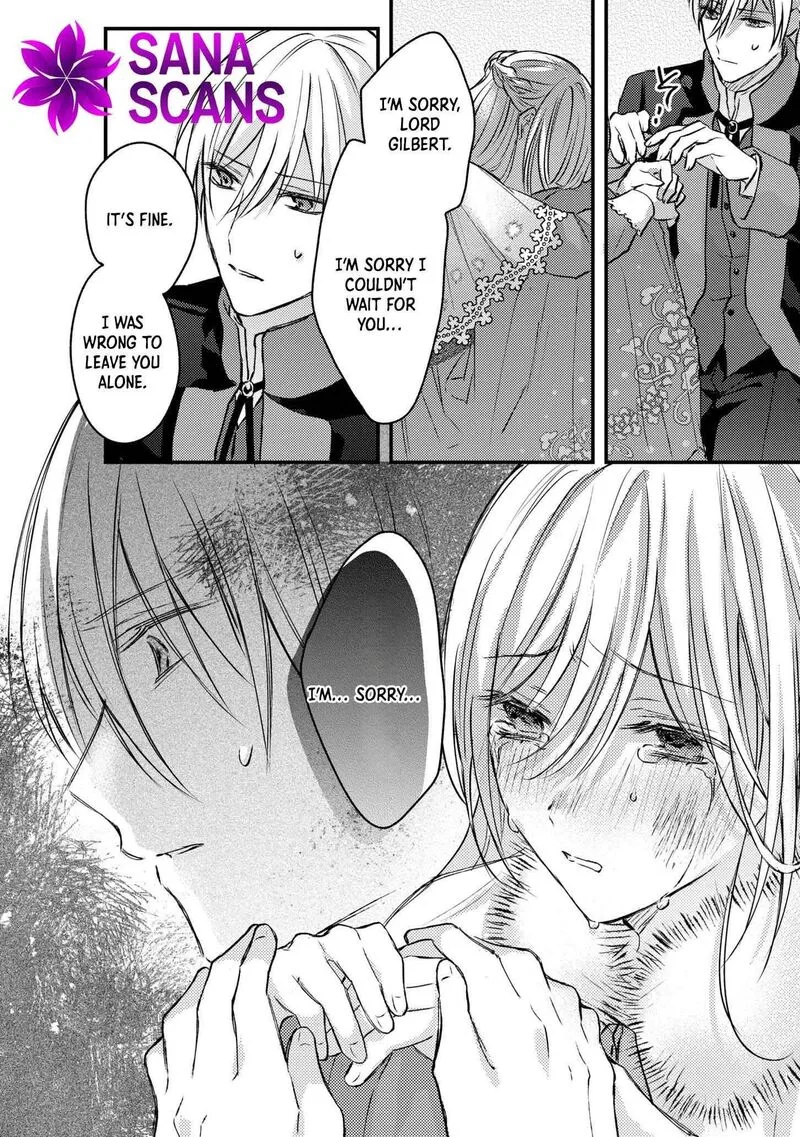 Suterare Danshaku Reijou wa Kurokishi-sama no Oki ni Iri Chapter 7 page 17
