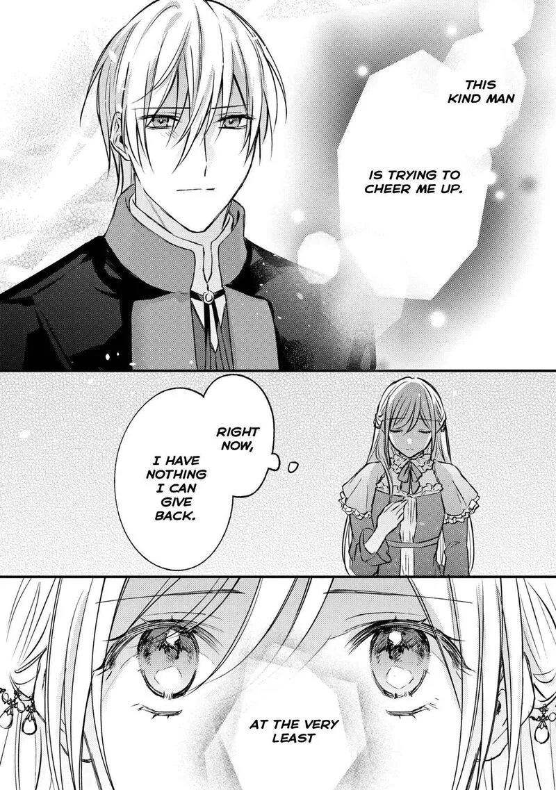 Suterare Danshaku Reijou wa Kurokishi-sama no Oki ni Iri Chapter 7 page 25