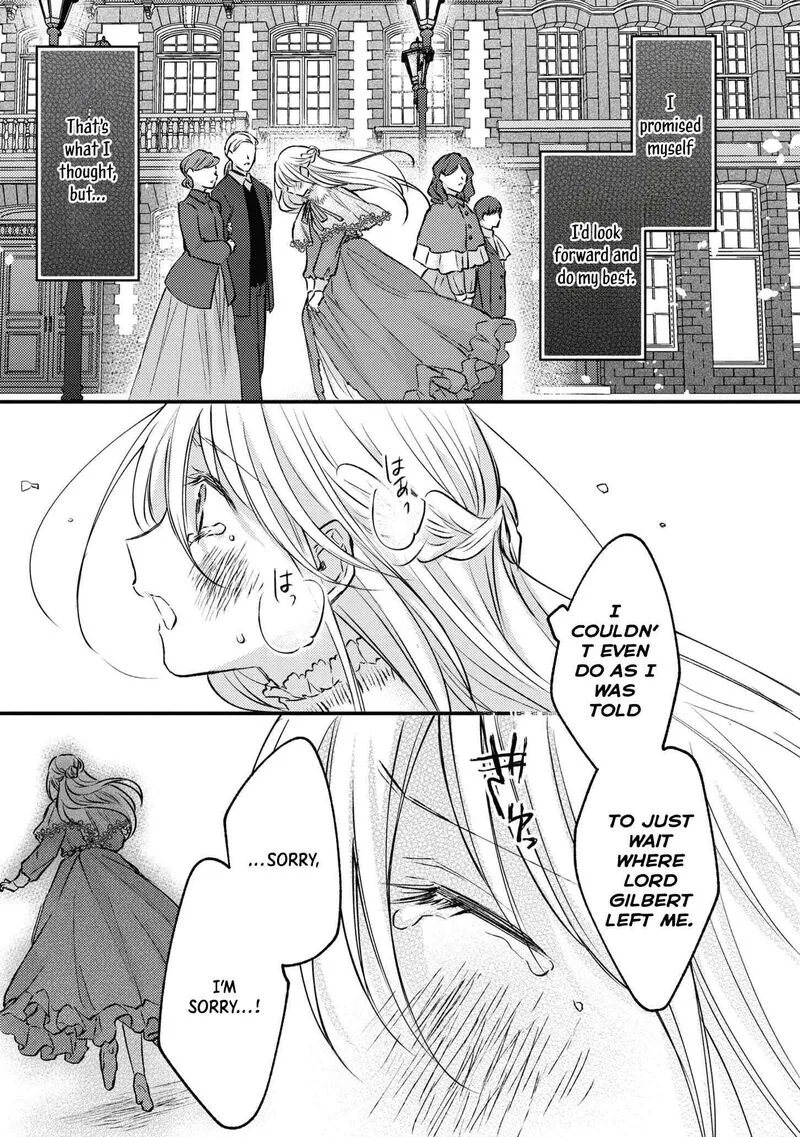 Suterare Danshaku Reijou wa Kurokishi-sama no Oki ni Iri Chapter 7 page 11