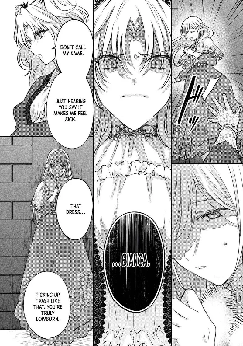 Suterare Danshaku Reijou wa Kurokishi-sama no Oki ni Iri Chapter 7 page 5