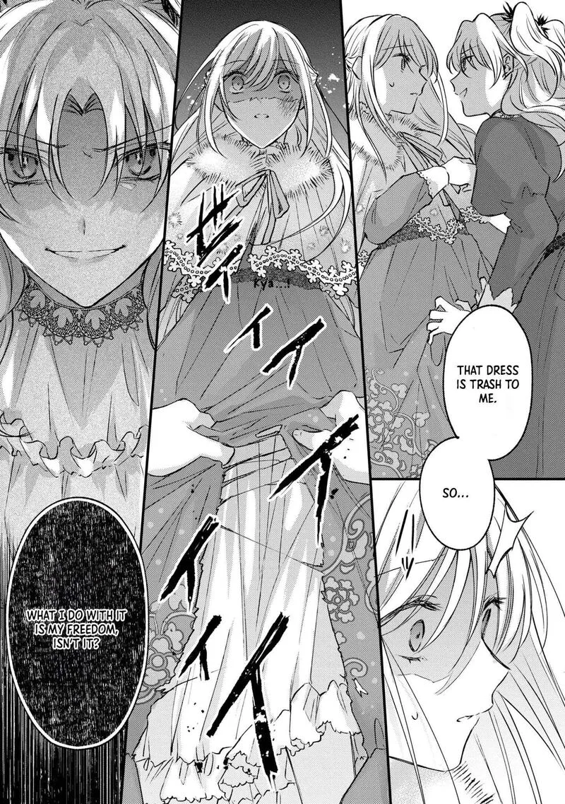 Suterare Danshaku Reijou wa Kurokishi-sama no Oki ni Iri Chapter 7 page 10