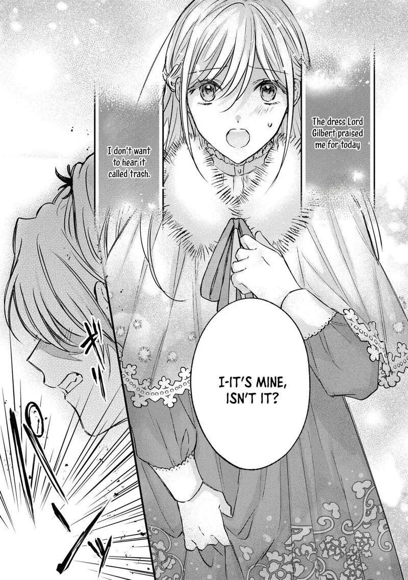 Suterare Danshaku Reijou wa Kurokishi-sama no Oki ni Iri Chapter 7 page 8