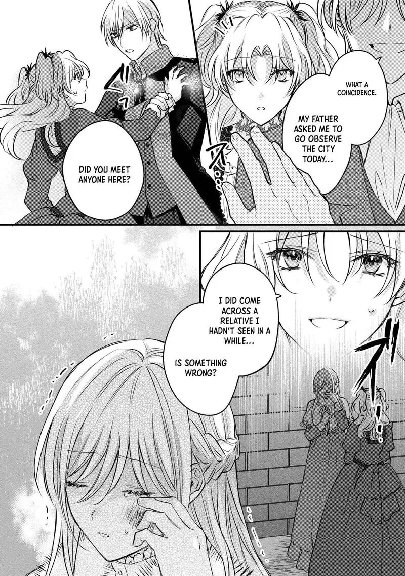 Suterare Danshaku Reijou wa Kurokishi-sama no Oki ni Iri Chapter 7 page 14