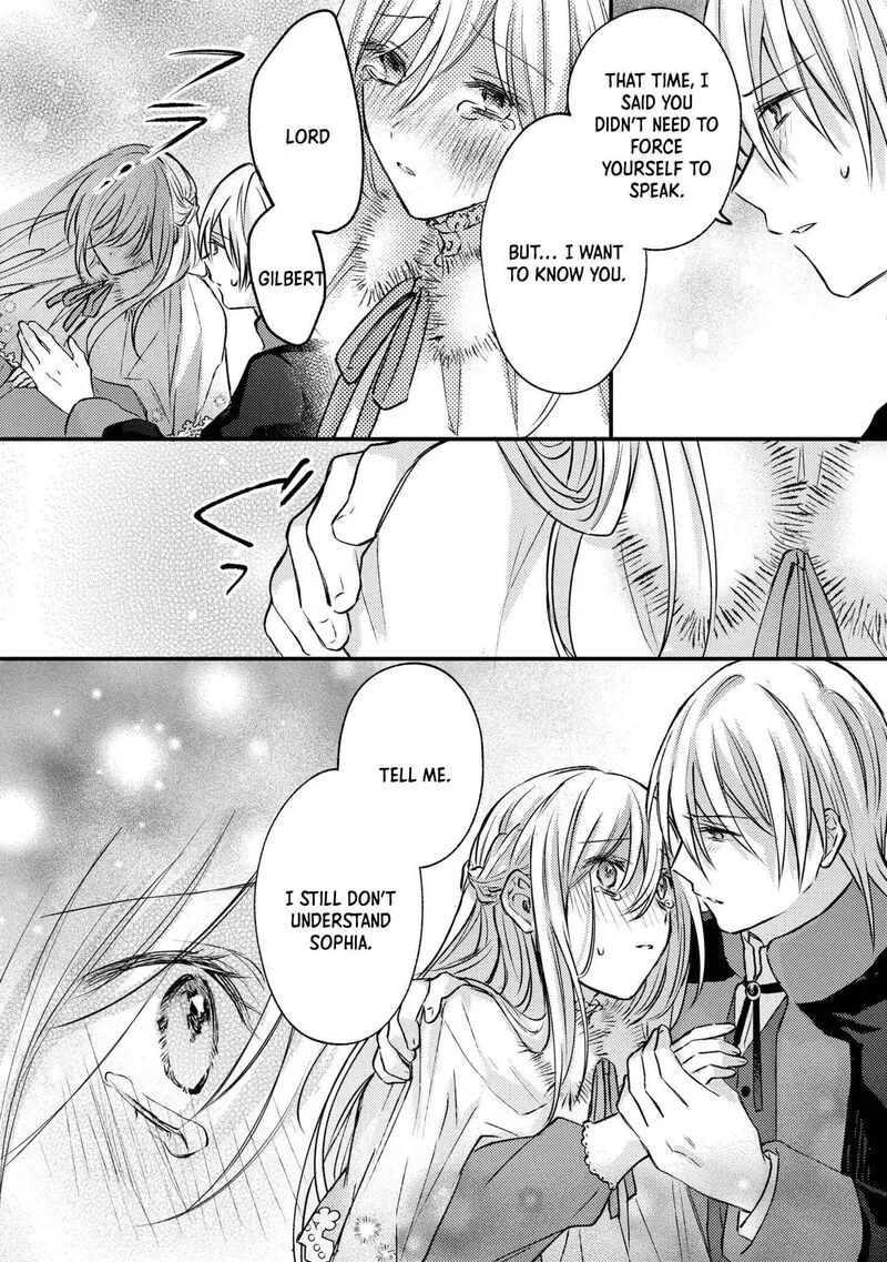 Suterare Danshaku Reijou wa Kurokishi-sama no Oki ni Iri Chapter 7 page 19